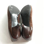 Franco Sarto L-JULY suede leather loafer pump Photo 6