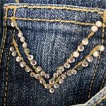 VINTAGE Zena High Waisted Jeans Blue Size 4 Photo 10