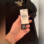 Bcg NWT  FLORAL COLD SHOULDER BLOUSE Photo 3