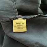 Gypsy 05  Global Village Silk Dress Photo 7