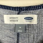 Old Navy  Maternity Indigo Blue V-neck Tank Top Photo 4