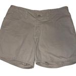 Hydraulic Vintage  Ultra Twill 100% Cotton Shorts Women’s Size 9/10 Tan Twill Photo 0