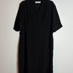 MM.LaFleur M.M. Lafleur Black Tory 7.0 Dress Photo 1