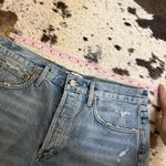 AGOLDE  Parker Long Jean Shorts‎ In Swapmeet Size 29 Photo 4