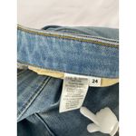 Rag and Bone Camo Print Denim Jeans Slim Fit Casual Pants Size 24 Photo 3