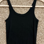 Brandy Melville  Tank Top Black Photo 0