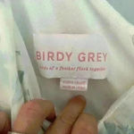 Birdy Grey Sage Bouquet Jane
Convertible Bridesmaid Dress Size XS Photo 7