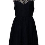 Forever 21  black sleeveless dress size large Photo 0