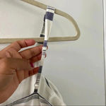 Francescas Jun & Ivy Dress Color: Blue Silver Photo 4