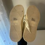 MIA  Kass Frayed Twill Sneaker Photo 4