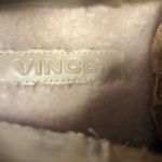 Vince  Suede Warren Chelsea Boots Taupe Water Repellent Women US 9 EUR 39 Photo 9