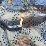 Free People NWOT  Women's "Blossom Eyelet Top Photo 8