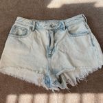 PacSun High Rise Festival Shorts Photo 0