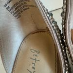 Betsey Johnson  Hannah sparkly rhinestone strappy heels size 8 Photo 5
