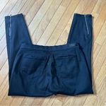 Denizen from Levi's Denizen From Levi’s Jogger Jeans With Zip Details Womens 30 Black Photo 3