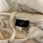 Oliva Rodrigo SOUR Sweatshirt White Size M Photo 4