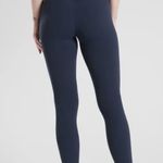 Athleta 7/8 Elation Tight - Navy Photo 1