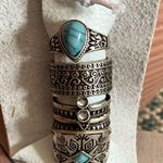 Free People  ring set NWT Photo 0