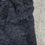 Urban Outfitters x Out from Under Womens Tube Top Medium Black Iris Lace Bra Photo 10