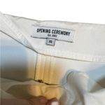 Opening Ceremony  yellow leaf pants Photo 3