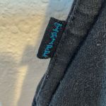 Tripp NYC Black and Blue Velvet Corset Goth Mall Goth Dark Aesthetic Size XL Photo 8