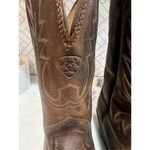 Ariat Womens Heritage R Toe Western Boots - 10001021 Size 10C open box Photo 2