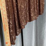 Free People Women’s Last Dance Sequin Asymmetrical Skirt Photo 9