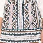 Nanette Lepore Tribal Print Sway With Me Skort Size 6 Photo 1