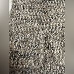 Cotton Emporium  Open Cardigan Eyelash Sweater Photo 2