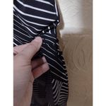 White House | Black Market WHBM Size S Diagonal Striped Dress Photo 2