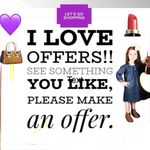 Michael Kors  Deep Chocolate Brown Tassel hang tag with Gold Hardware. Photo 8