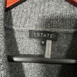 1. State  Turtleneck Sweater in Dark Gray Size XL Photo 4