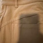 Lululemon  women’s Tan Pants Photo 2