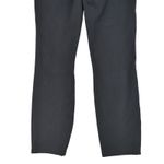 Wilfred Free Aritzia High Rise Ankle Pants Black Cotton Stretch Women's Size 8 Photo 5