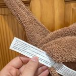 Gilly Hicks Size Medium Light Brown Padded Teddy Bear Bra Top. Photo 4