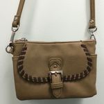 Small Olive Green Crossbody Purse Photo 0
