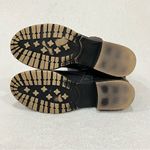 Maurice's Rachel Black Strappy Faux Leather Boot Size 7 Photo 8