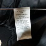 Theory Varsity Jacket Womens P Burgundy Dex Wool Leather Sleeves Academia Retro Photo 11