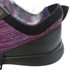 Alegria Qest Pink Traq Women's Sneakers Black Purple Pink Knit Size EU 42 11 12 Photo 5