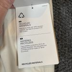 The North Face  Girls' Freedom Insulated Snow Pants White Dune Medium 10 NWT Photo 5