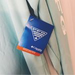 Columbia NWT PFG Women's Aqua Long Sleeve Tee Photo 6