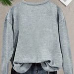 NWOT Thanksgiving Turkey Long Sleeve Tee Large Photo 1