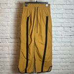 Amazon Fisoew Baggy Wide Leg Pants Casual Drawstring Elastic Waisted Y2K Track Pants Photo 1