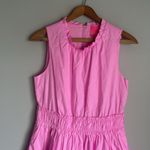 Lilly Pulitzer Elina Stretch Dress in Lilac Rose Photo 4