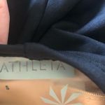 Athleta KOKOMO Solid Black Casual Strappy Sleeveless Swim Dress Sz S 739779 Photo 8