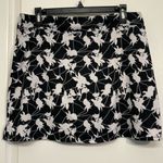 Colorado Clothing Tranquility Skort Running GYM Activewear Size Large EUC #4794 Black Photo 3