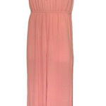 Flying Tomato Womens  Sleeveless Boho Airy Halter Tassel Jumpsuit Romper - Sz S Photo 0