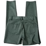 Andrew Marc Chino Dress Pants Women's Dark Gray Black Blend Stretch Mid Size 4 Photo 3