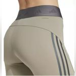 Adidas 🆕 Women's Olive Athletic Hyperglam Five-Inch
Short Leggings XS🆕 Photo 2