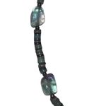 Natural Labradorite Heishi Necklace Photo 5